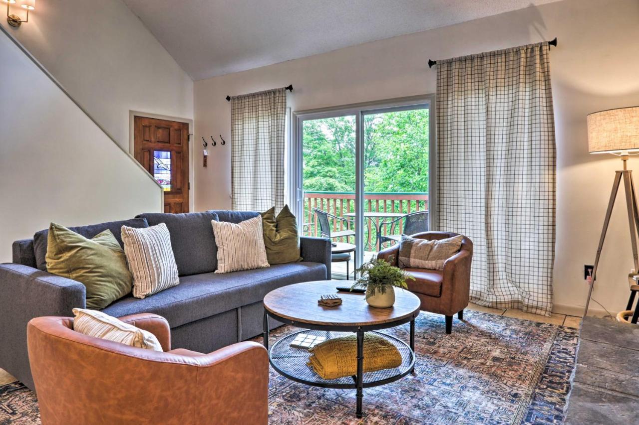 Gatlinburg Chalet Hot Tub, Sauna And Mountain View Ngoại thất bức ảnh