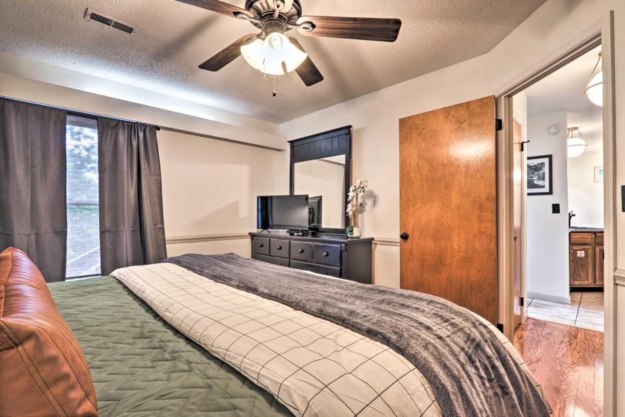 Gatlinburg Chalet Hot Tub, Sauna And Mountain View Ngoại thất bức ảnh